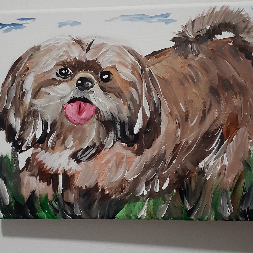 Custom Pet Portrait - Picture 3 of 4